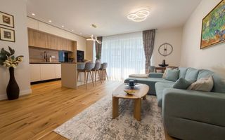 Apartament lux cu vedere panoramică la Lacul Cernica - Poză 5