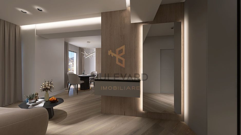 Pret Special! Apartament 2 camere la cheie! - Poză 3