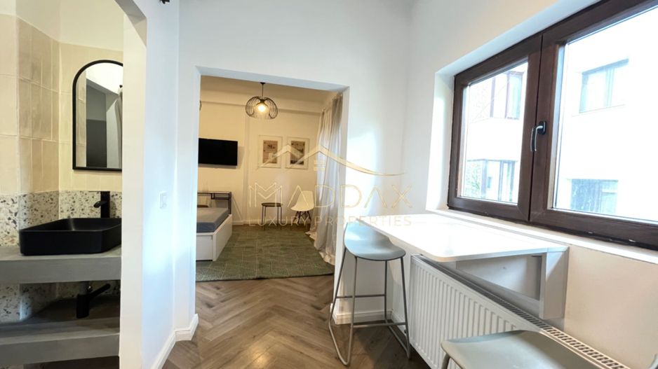 Garsoniera Premium in Vila interbelica**Boxa+Mansarda+Curte/R. Beller/DOROBANTI - Poză 13