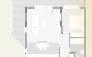 2 camere | terasa mare | etaj 5/8 | bloc nou | FARA COMISION | Floresti - Poză 9