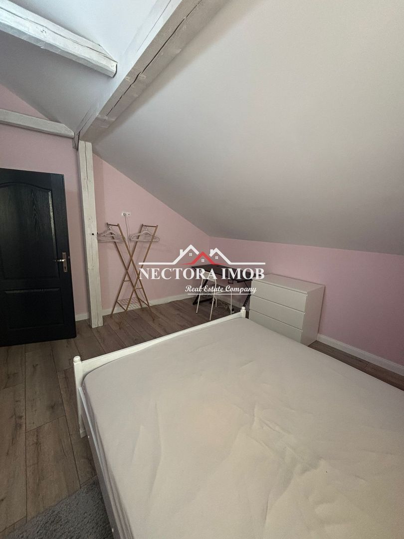 NECTORA IMOB-Apartament 2 camere, Zona Horea, 50 mp, Etaj 1, Parcare - Poză 8