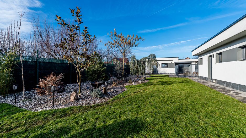 Vilă premium cu teren generos, la 10 km de Arad, Zimandcuz - Poză 12