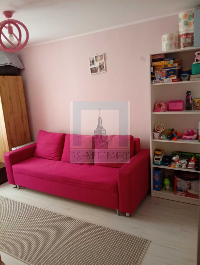 De vânzare apartament 2 camere, decomandat - zona Astra - Poză 4