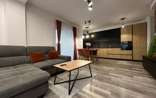 Apartament de 2 camere, 59mp, parcare subterana, Buna Ziua - Poză 6