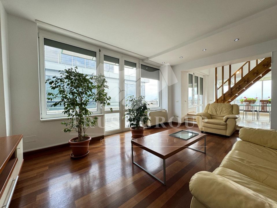 Penthouse | Arcul de Triumf-Kiseleff | 2 Locuri de parcare | Comision 0% - Poză 5