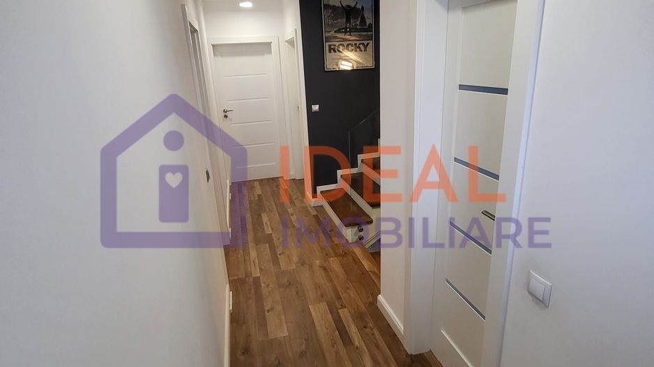 Duplex modern P+E+M de vânzare gata de mutat - Poză 16