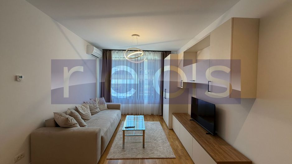 HERASTRAU | INCHIRIERE 2 CAMERE | MOBILAT-UTILAT LUX | PARCARE | 62MP - Poză 3