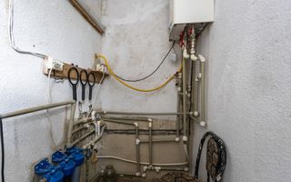 Vânzare duplex,  4 camare, amplasat pe str. Hasdeu, Stăuceni. - Poză 12