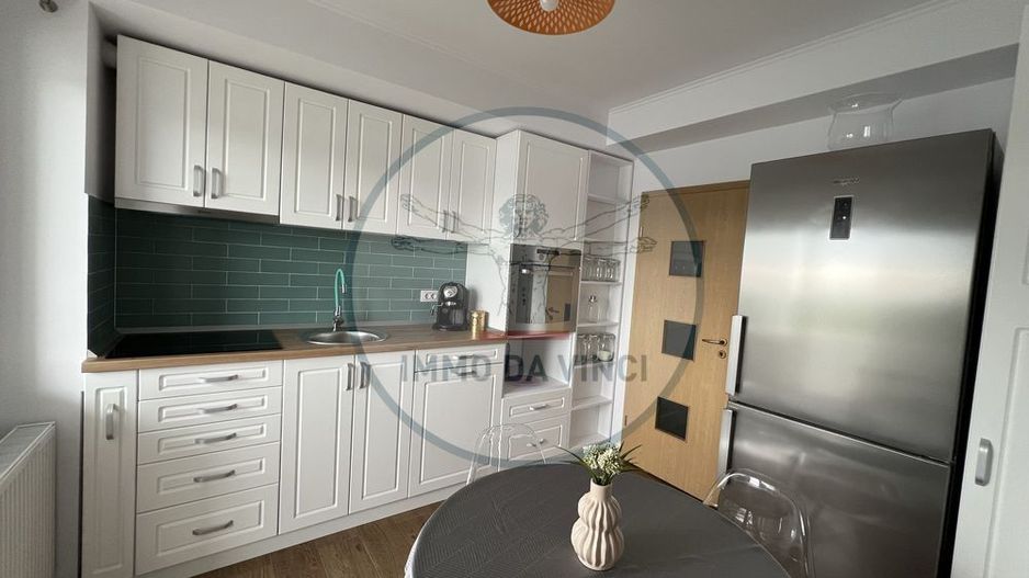 Inchiriez apartament 2 camere cartier Zorilor - Poză 6