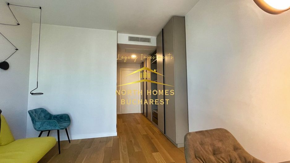 Apartament 3 camere de inchiriat -ONE HERASTRAU TOWERS-PARCARE - Poză 6