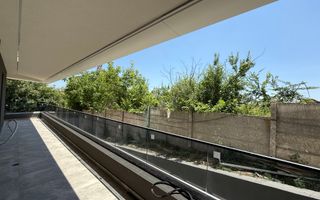 Apartament 3 camere de vanzare Pipera in bloc cu vedere la lac - Poză 19