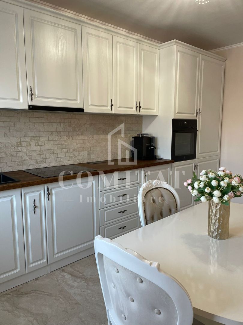 Duplex cu 4 camere | La cheie | Zona Parcului Poligon - Florești - Poză 16