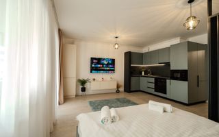 COMISION 0% I Studio lux Ivory Residence Pipera I mutare imediata - Poză 23