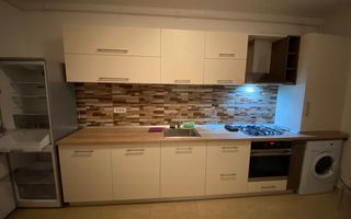 Garsoniera moderna de vanzare, mobilata, parcare, metrou Aparatori - Poză 9