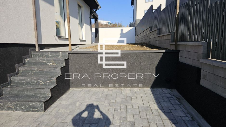 Casă modernă pe un singur nivel– confort, lumină și intimitate, aproape de Sibiu - Poză 3