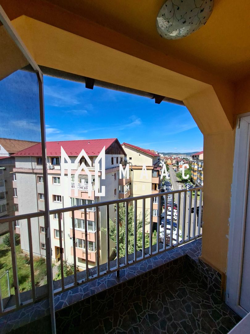 Apartament 2 camere de închiriat | Turnișor | 50 mp, balcon - Poză 7