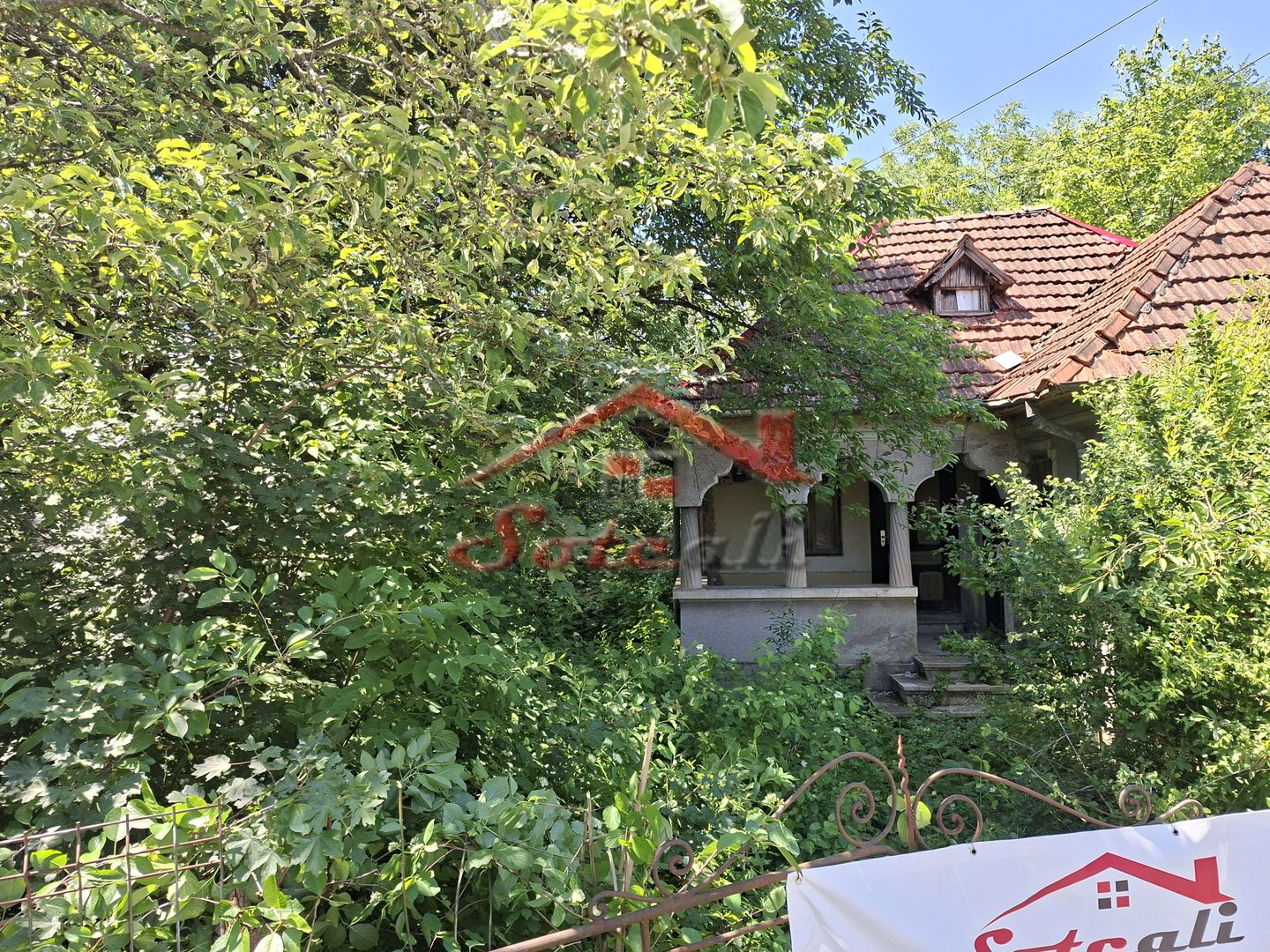Teren generos în Cornu de Jos – 3.470 mp, deschidere 36,88 ml - Poză 3