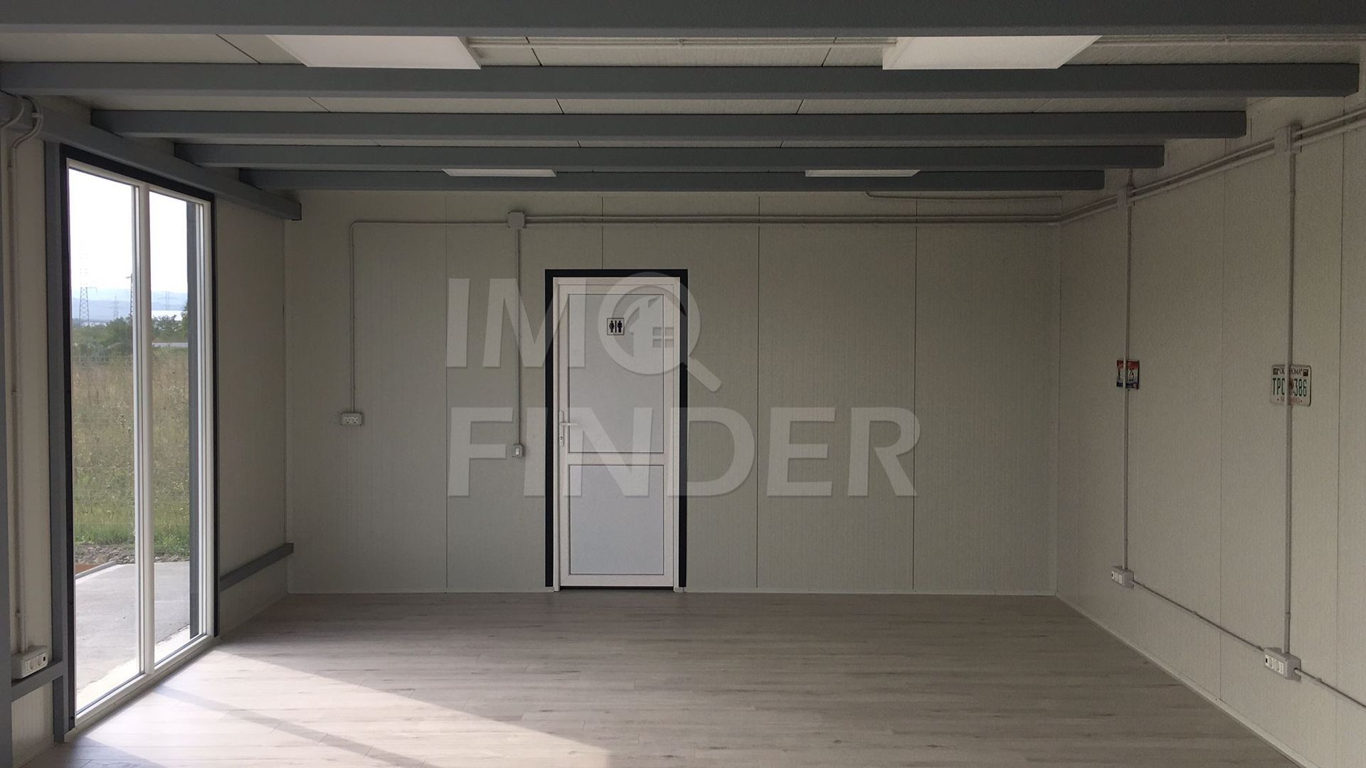 Inchiriere hala depozitare si birouri, teren 1650 mp, zona OMV - Poză 8