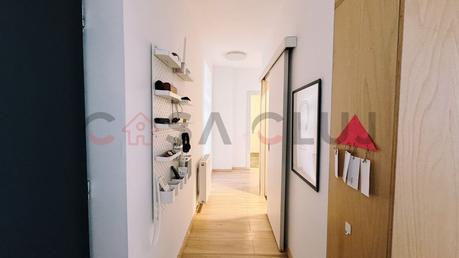 APARTAMENT 3 CAMERE | SOPORULUI | 63 MP | PARCARE SUBTERANA - Poză 10