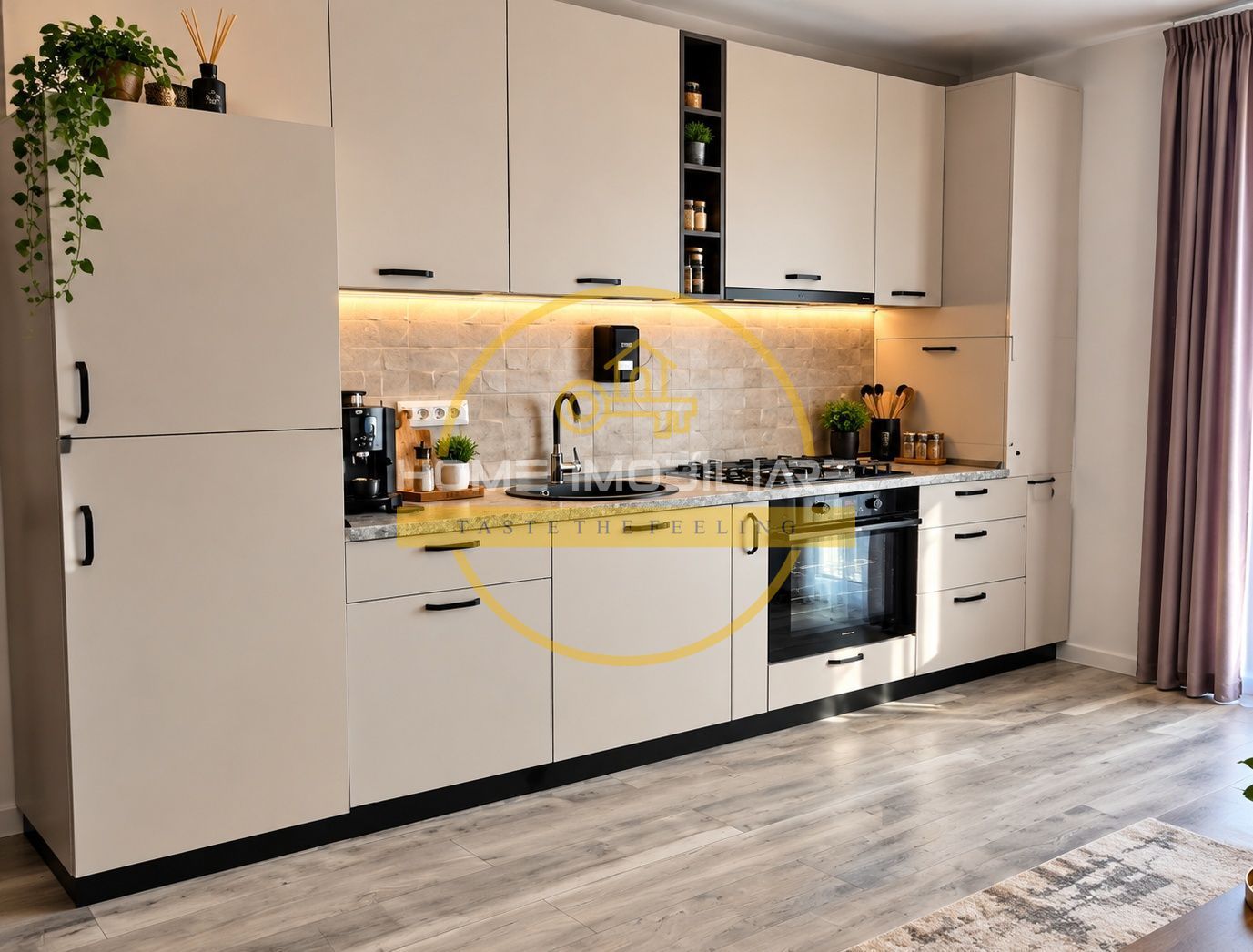 🏠 Apartament 1 cam tip studio, 36MP, etaj 3, parcare inclusă // 📍 Rediu - Poză 4