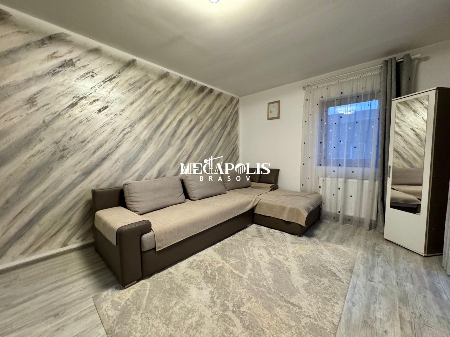 Apartament 2 camere | Decomandat | Loc de parcare | Tractorul - Poză 3