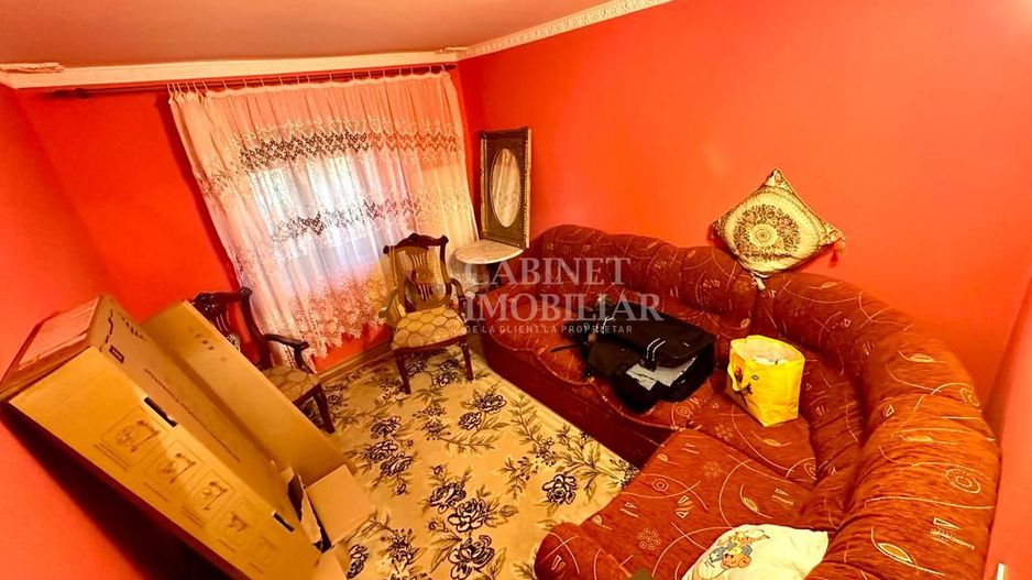 Apartament 3 camere Decomandat - Bloc 1986 - Rond Vechi CUG - Poză 5