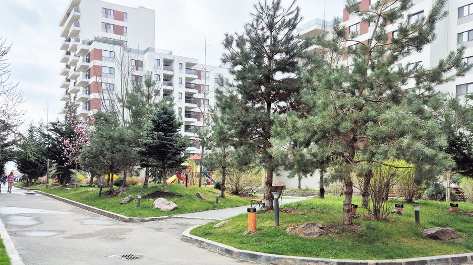 COMISION 0% - Apartament superb -2 minute de Pipera Plaza si rond OMV - parcare - Poză 13