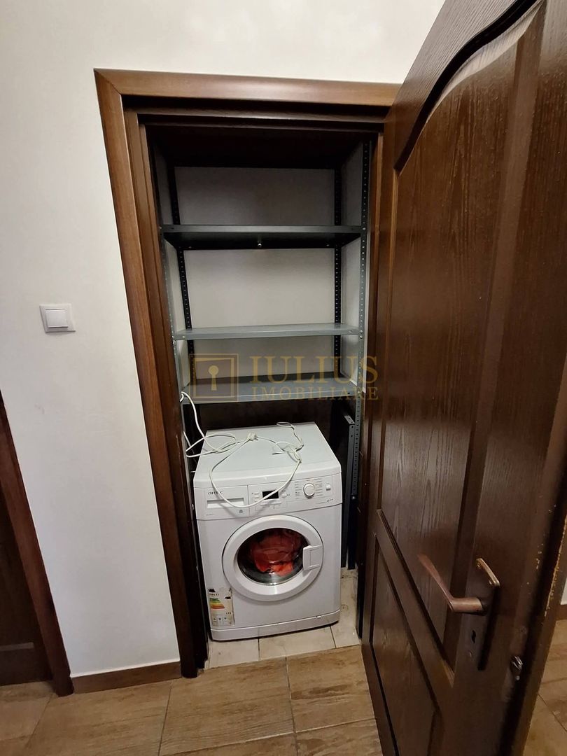 2 camere decomandat cu balcon inchis| Bogdanestilor| centrala proprie| AC - Poză 6