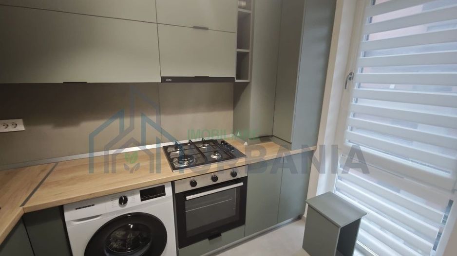 Apartament 1 cameră, Freya, zona Bucium Family Market, Iași - Poză 3