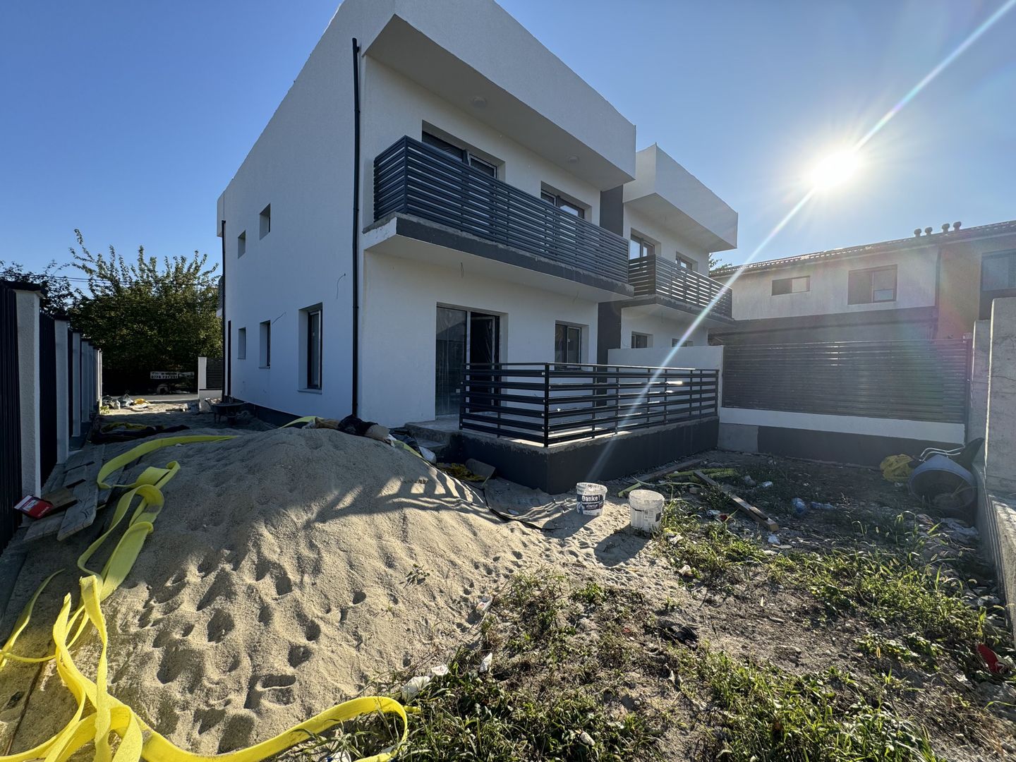 Vila PREMIUM, Otopeni, zona linistita, proiect DEOSEBIT - Poză 3