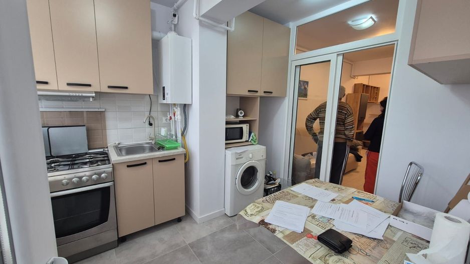 AP. 2 CAMERE- POPESTI-LEORDENI, PARCARE INCLUSA, METROU, CENTRALA - Poză 5