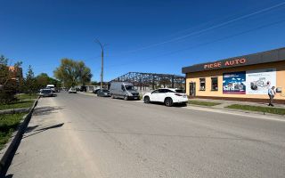 Chirie, spațiu comercial, 600 mp, strada Mihai Eminescu, Briceni - Poză 2