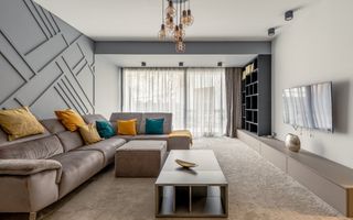 HERASTRAU SOS NORDULUI 2ROOMS - Poză 1