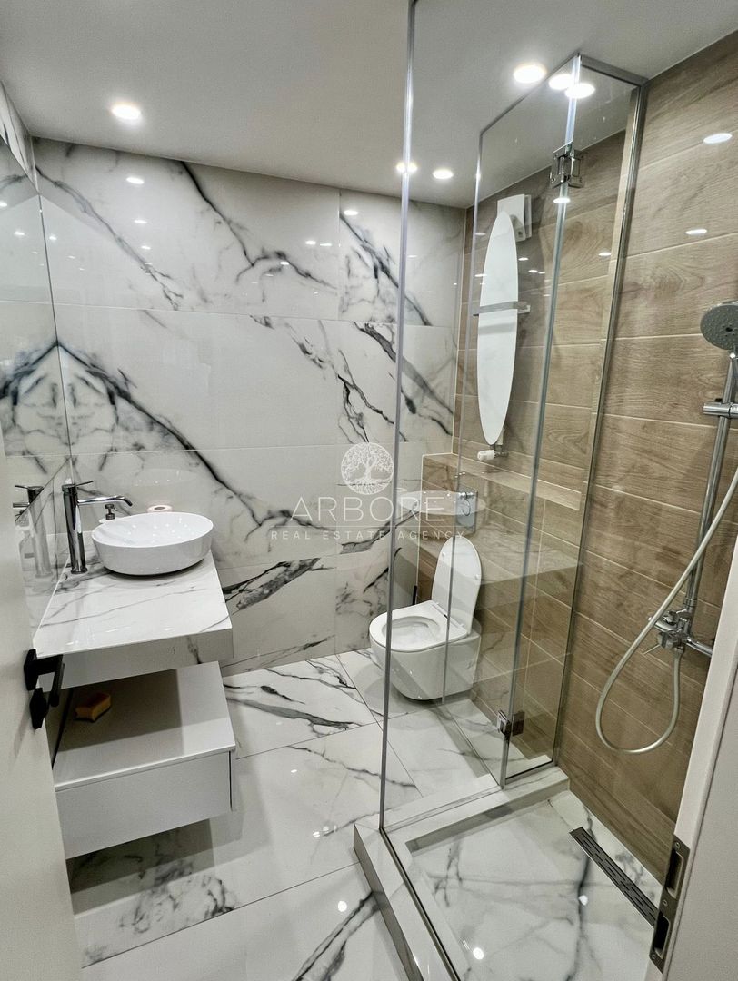 Apartament 3 camere decomandat, mobilat-utilat lux, zona Pipera - Poză 6