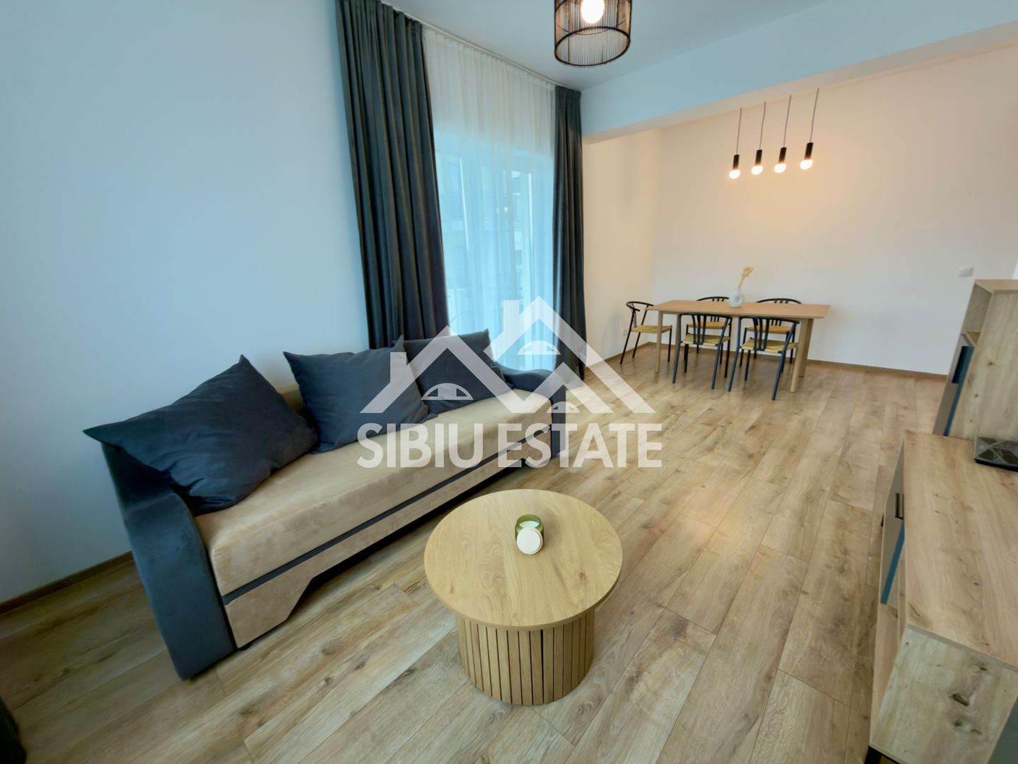 Apartament nou 2 camere decomandate mobilat parcare și boxă depozitare - Poză 2