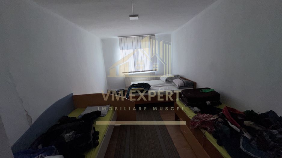 BLOC DE GARSONIERE P+4 SUPRAFAȚĂ UTILĂ 2135MP TEREN 2967 MP CĂMPULUNG - Poză 17