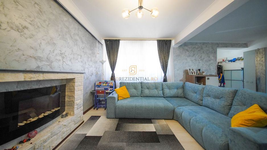 Casa in zona Astrelor, 4 camere, P+1, Comision 0% - Poză 2