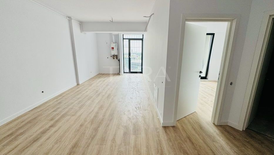 Apartament 2 camere finisat cu terasa si parcare subterana. - Poză 1