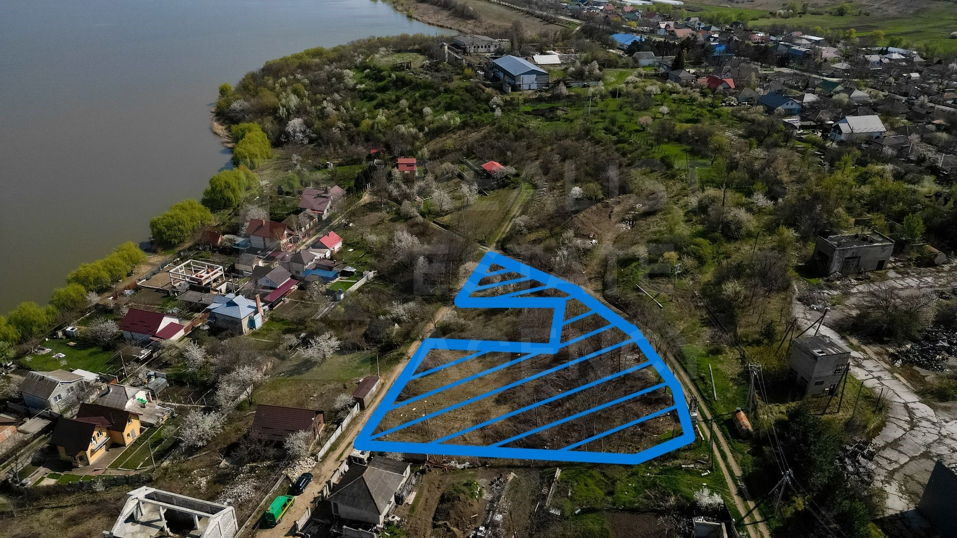 Vânzare, teren, 27 ari, str. Prieteniei, Suruceni - Poză 3