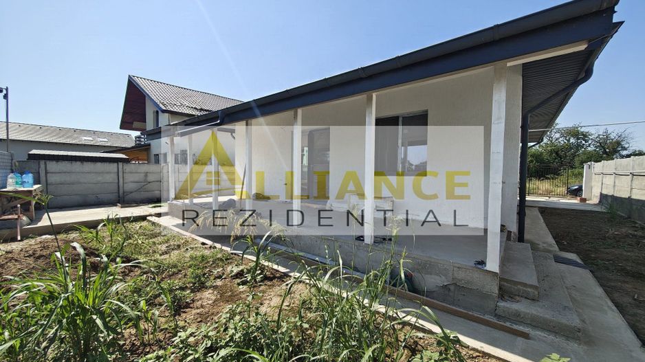 Casa parter moderna | 3 camere | 73 mp utili | Teren 300 mp - Poză 4