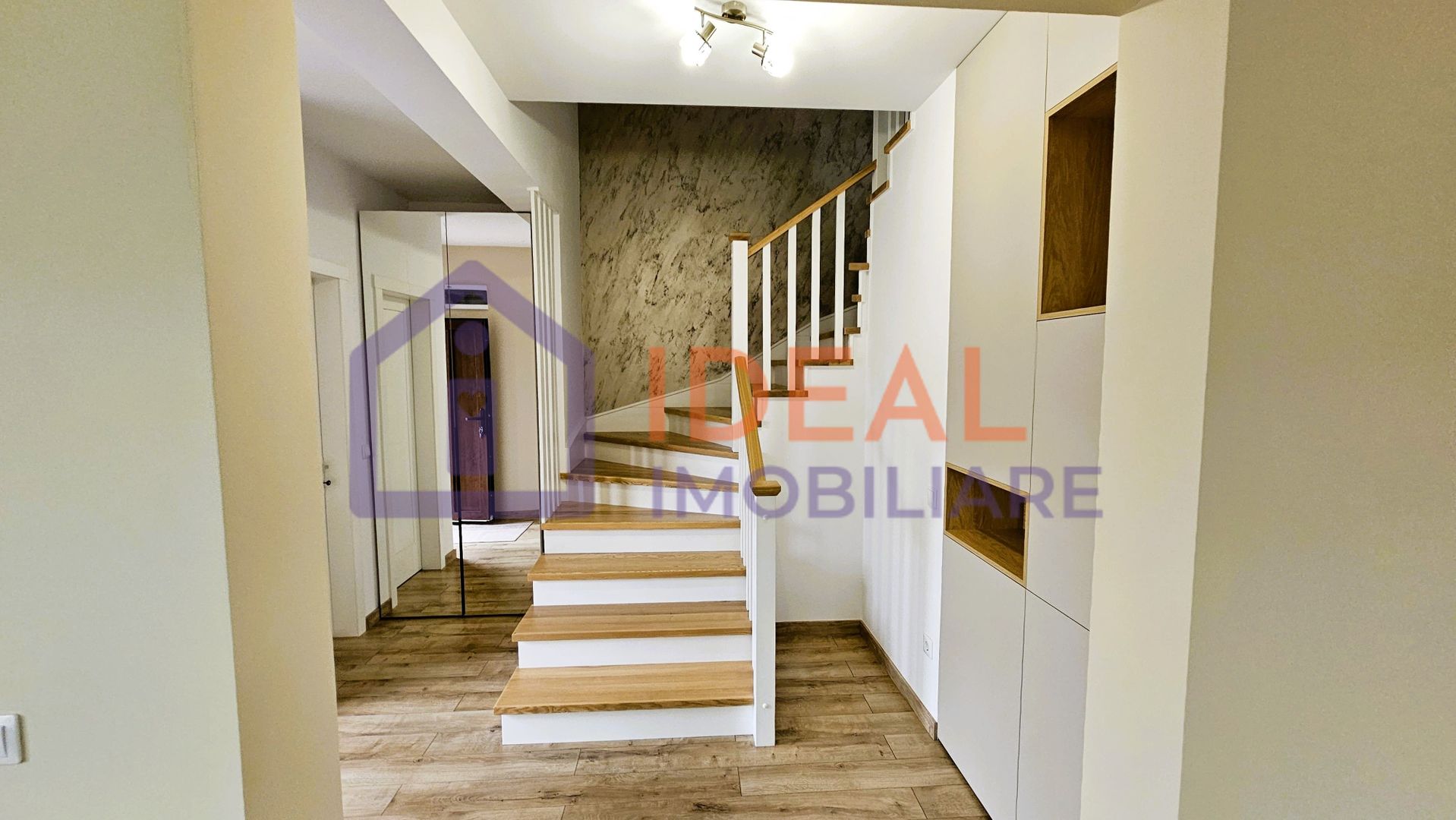 Casa cu 5 camere de inchiriat, in Cartierul Arhitectilor - Poză 3