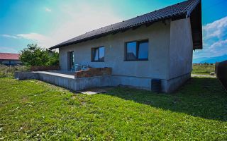 Casa personalizabila,pe un singur nivel,  pod mansardabil,pozitie cu liniste - Poză 5