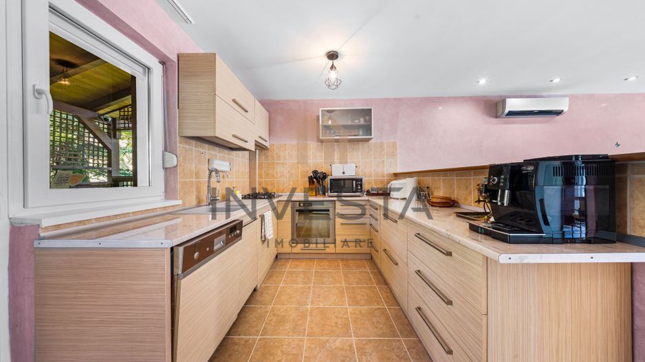Casa 5 camere 119 mp utili, garaj si curte, strada privata, Campului - Poză 5