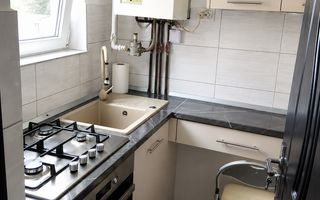 Garsoniera moderna etaj 2 balcon inchis zona Hipodrom  IV - Poză 3