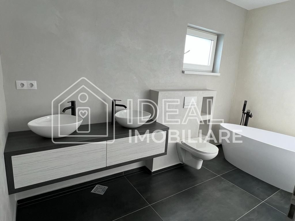 Duplex LA CHEIE cu 4 camere in Selimbar, zona Triajului - Poză 2