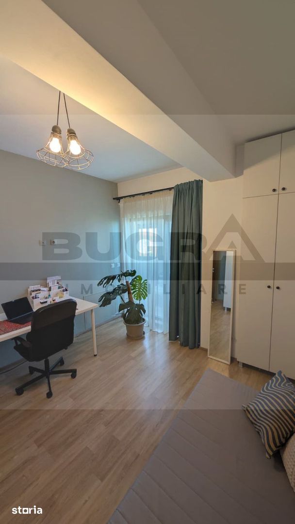 Apartament de 3 camere, 70mp, 2 bai, parcare, zona Zorilor - Poză 6
