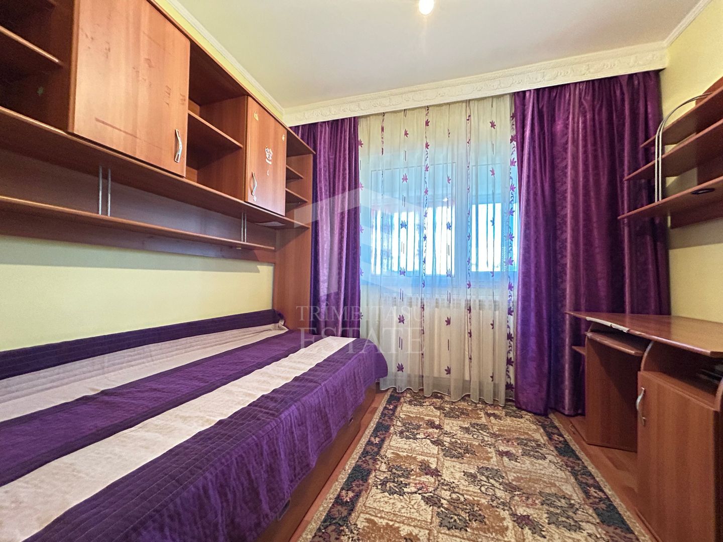 Ap. 3 camere decomandat Năvodari Str. Delfinului + loc parcare - Poză 3