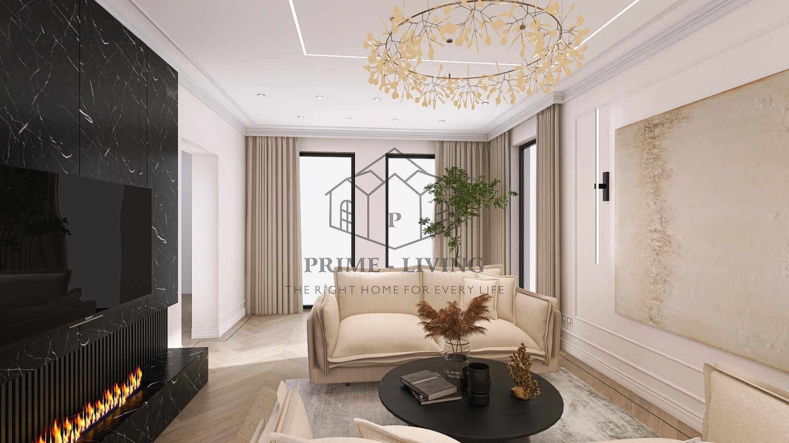 VILA CU 5 DORMITOARE LA INCHIRIERE LANGA BRITISH SCHOOL - Poză 3