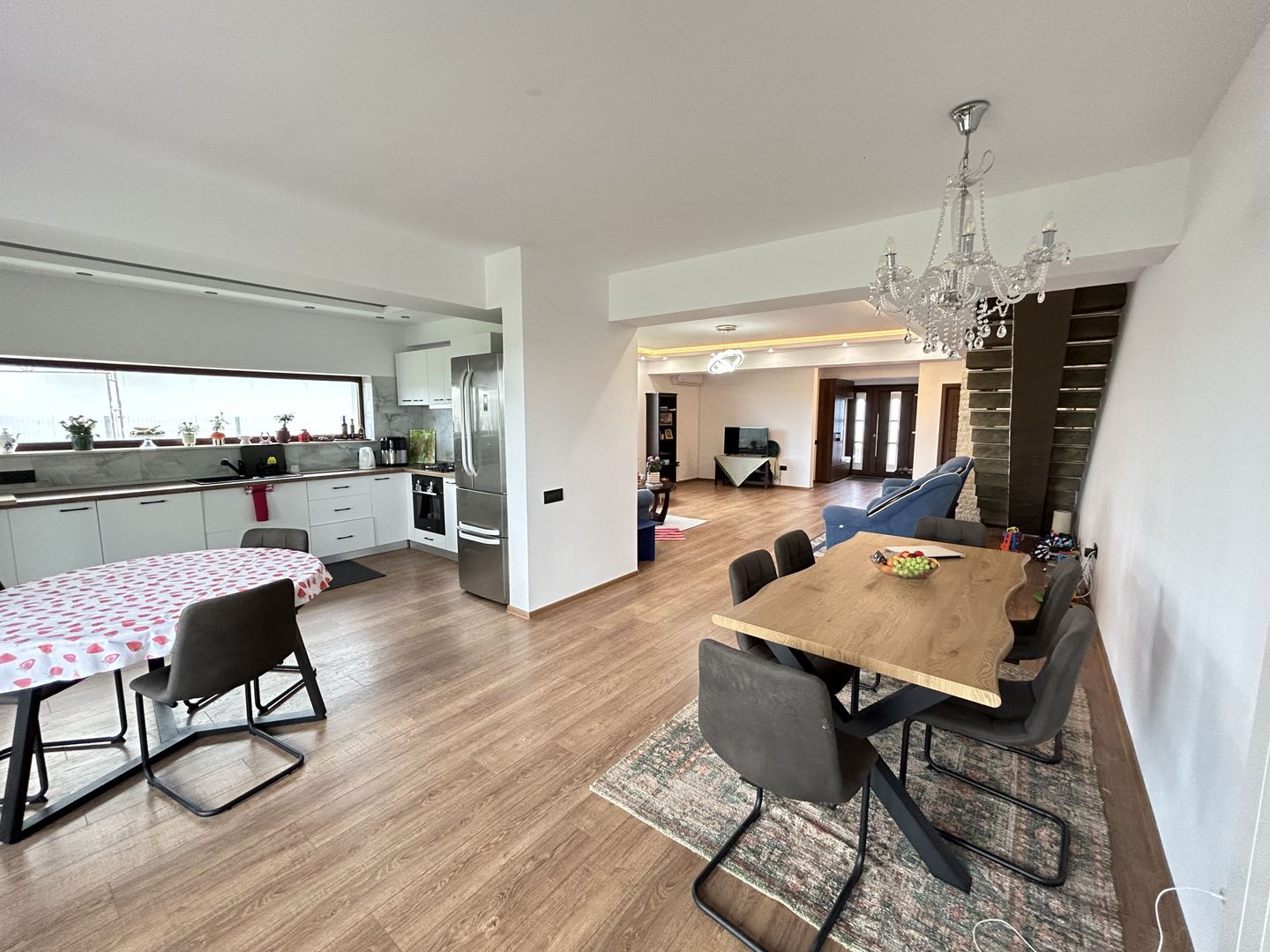 Duplex 10 camere Techirghiol ideal pensiune sau sediu firma - Poză 5