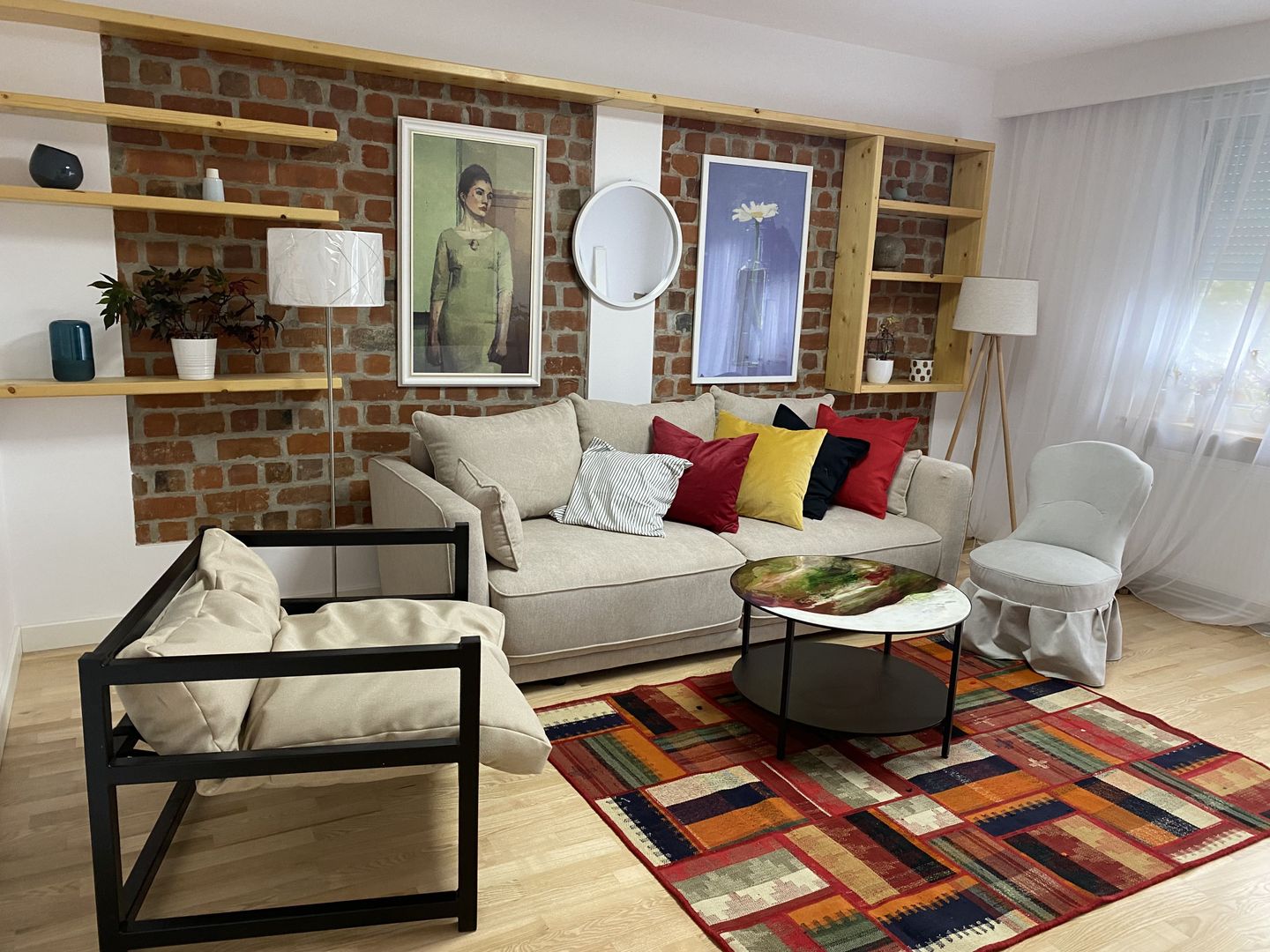 Apartament 3 camere lux langa Prefectura - Poză 24